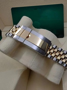 NewLuxuryMechanicalWatch -PremiumQuality 40mmStainlessSteel Case SapphireCrystal Caliber3285 MovementStainlessSteel <b>Bracelet</b> - Product Image 4