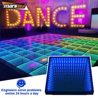 Magnetic LED Dance Floor for Wedding