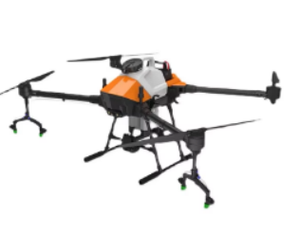 Dron pulverizador agrícola UAV de 10L al por mayor con largo alcance para fumigación y sistemas de pulverización de precisión en agricultura - Product Image 2