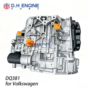 Conjunto de Transmisión de Doble Embrague Húmedo DQ381 para VW Tayron X, Tiguan L, Skoda Kodiaq GT, Superb, Reparación de Caja de Cambios - Product Image 2