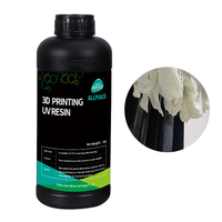 Résine d'impression 3D polyvalente pour imprimantes UV photopolymères LCD/DLP 405 nm (impression par le haut et par le bas) – Économique
