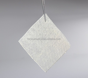 แผ่นปิดแผลไฟเบอร์เกรดทางการแพทย์สำหรับบาดแผลเล็กน้อยและการ<span class=keywords><strong>ถลอก</strong></span>ตัว - Product Image 2