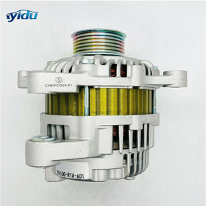 Générateur AC <span class=keywords><strong>automobile</strong></span> 12V95A d'origine, design léger, démarrage fluide et précis, pièce d'origine 31100-R1A-A01 - Product Image 4