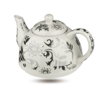 RAF Luxe Classique Conception Pratique Samovar théière 1800w 6L Robinet Corps en Acier Inoxydable Céramique