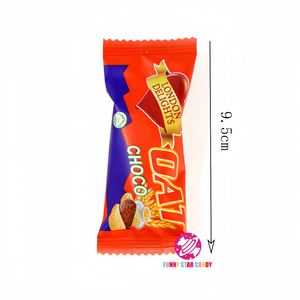 Cioccolato certificato Halal 400G Stick di farina d'avena dolce latte latte al gusto di cioccolato avena croccante energia biscotto bar Snack - Product Image 4