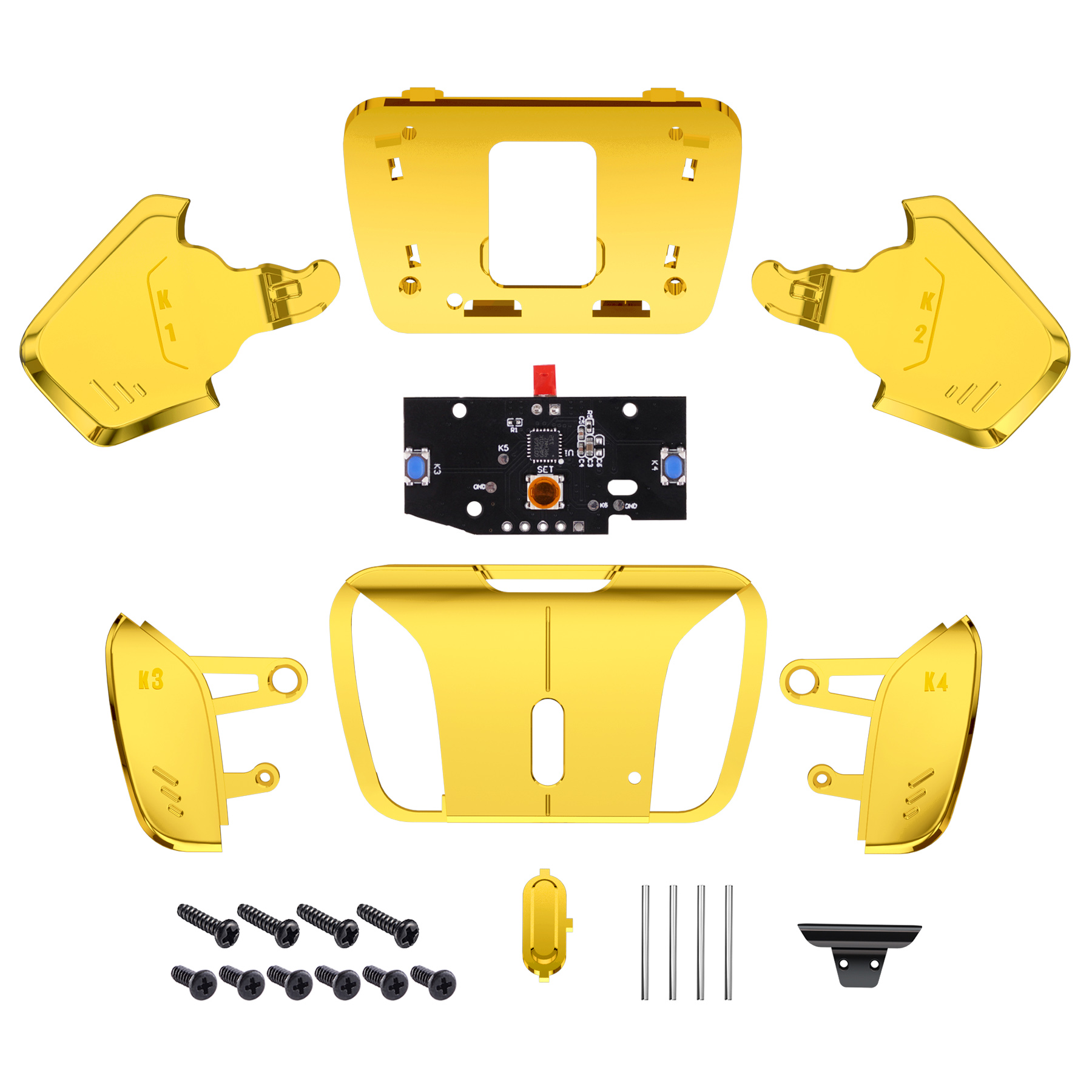 Cromado Oro VPFD4001P