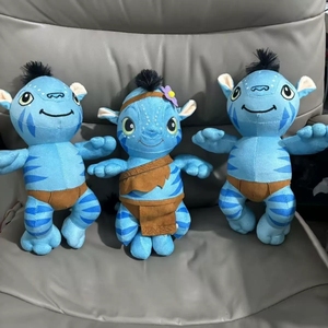 Peluche <span class=keywords><strong>de</strong></span> film très populaire : Le chemin <span class=keywords><strong>de</strong></span> <span class=keywords><strong>l</strong></span>'<span class=keywords><strong>eau</strong></span> et du feu, jouet en peluche reborn, mignon, cadeau <span class=keywords><strong>de</strong></span> collection pour enfants - Product Image 6