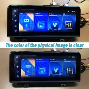 Pantalla de 10.25 Pulgadas con Carplay y Android Auto para BMW X1 F48 F49 2016-2022, Pantalla para Auto, Video, Grabadora, Multimedia, Carplay, Linux - Product Image 2