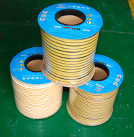 Bandes d'étanchéité en mousse EPDM autocollantes sur mesure, modernes, insonorisantes, anti-courant d'air pour portes, isolantes thermiquement, Burletes