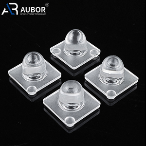 3D 프린터 및 광학 센서 용 OEM 맞춤형 실리콘 비구면 렌즈 실리콘 평면 볼록 렌즈 - Product Image 1