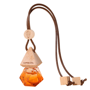 Profumatore <span class=keywords><strong>per</strong></span> <span class=keywords><strong>Auto</strong></span> Ecologico in Vetro Trasparente da 10ml Personalizzabile all'Ingrosso - Product Image 6