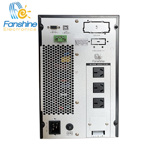 Fanshine Online High Frequency UPS 3000VA 110VAC 300VAC 220V 230V <span class=keywords><strong>240V</strong></span> 7AH Pin Dự Phòng - Product Image 5