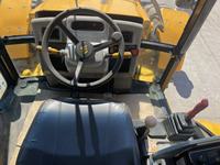 100% Original JCB chargeuse-pelleteuse JCB 4CX tracteur-chargeuse-pelleteuse (TLB) utilisé état avec bon prix