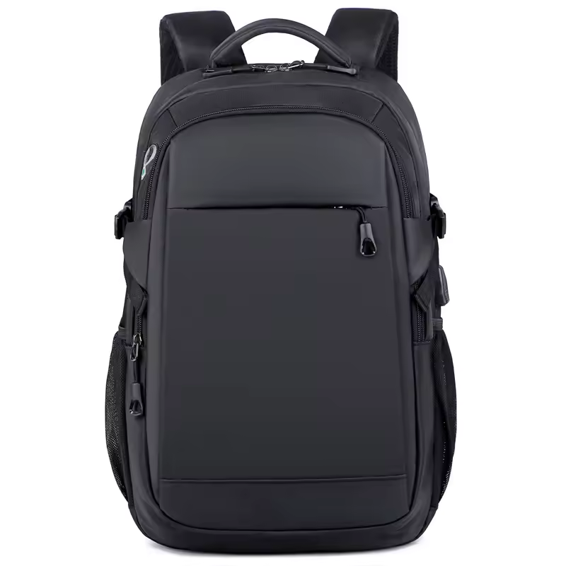 Custom USB TYPE-C Waterproof Backpack - Anti-Theft & Durable
