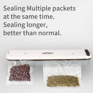 Penyegel vakum portabel Super sederhana, Penggunaan dapur operasi mudah, hisap kuat Harga terendah di pasar - Product Image 4