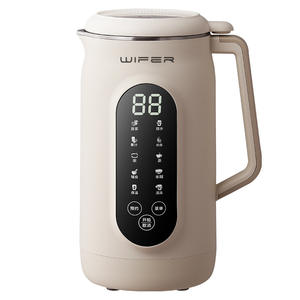 Wifer Smart Soy Milk Maker 1L, chauffe-lait électrique multifonctionnel avec fonction de réservation pour la préparation de la nourriture pour bébé - Product Image 3