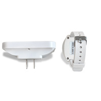 Sistema de Alerta Inalámbrico para Cuidadores de Personas con Discapacidad KONST, Botón de Emergencia SOS en Pulsera, Botón de Llamada de Emergencia SOS