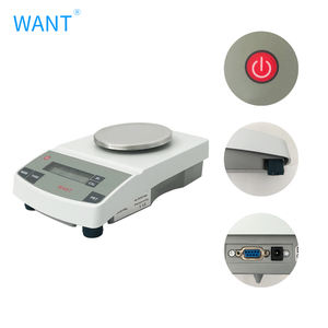 WT-N bilancia elettronica di precisione - Product Image 2