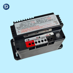 Nuevas piezas de repuesto originales para ascensor, iluminación de emergencia, fuente de alimentación de luz de techo de coche de 2/2" - Product Image 1