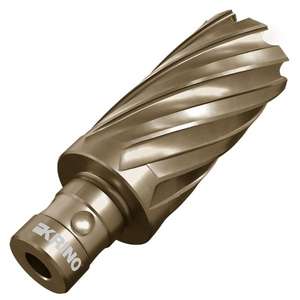 KRINO - 121103300 Quick-in shank carbide HSS-CO 5% tip core <b>drill</b> <b>long</b> series - EAN 8014249320357 <b>DRILL</b> <b>BITS</b> - Product Image 4