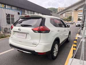 <span class=keywords><strong>2020</strong></span> modelo Dongfeng <span class=keywords><strong>Nissan</strong></span> x-trail SUV gasolina versión automática izquierda trasera techo solar coche usado - Product Image 5