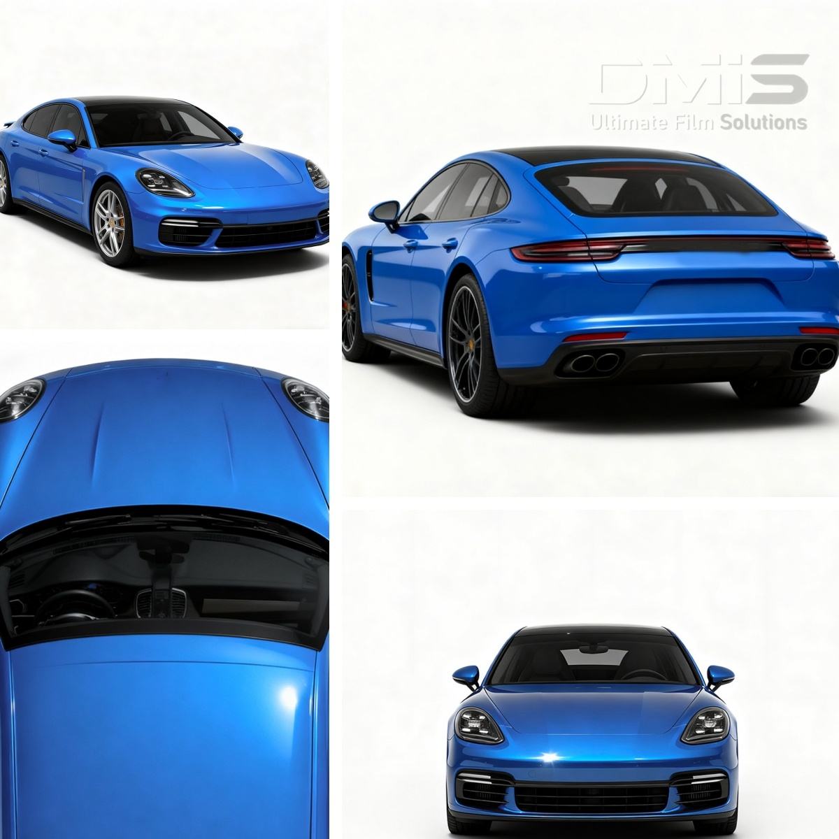 Super Gloss Bleu Abudhabi