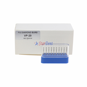 Nuovo Design dentale FG diamante frese ad alta velocità diamante frese Kit VP-20/VP-21/VP-22 modelli speciali - Product Image 4