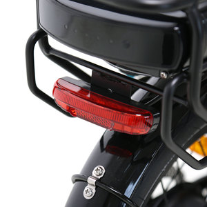 Tricycle électrique populaire TXED pour enfants, cadre en acier de 12 pouces, batterie au lithium 5,2 Ah, frein à disque mécanique, vélo <span class=keywords><strong>cargo</strong></span> électrique - Product Image 4