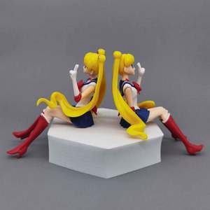 Vendita calda <span class=keywords><strong>Anime</strong></span> giapponese 5 pz marinaio luna PVC Action figure - Product Image 3