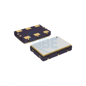 Composants électroniques <span class=keywords><strong>52</strong></span> LQFP Exposed Pad IC CLK BUFFER 2GHZ 52PTQFP Fabricant Channel 8T33FS6222EPGI8 Liste des composants électroniques Minuterie - Product Image 1