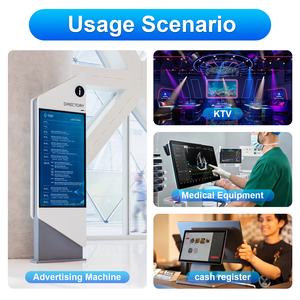 Monitor Touch Capacitivo da 19 <span class=keywords><strong>Pollici</strong></span> con Rapporto 4:3 e Interfaccia USB per Macchine da Gioco - Nuovo - Product Image 2