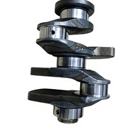 11217580483 New Car Repair Spare N55 Engine System Crankshafts for BMW 3 Series F30 F31 5 Series F07 F10 F11 X5 F15 2008-2017