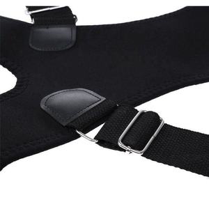 Ceinture de soutien magnétique pour le dos et les épaules pour femmes, soulagement de la douleur, correction de la posture du bas du dos - Product Image 6