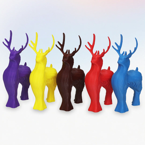 Fabricant chinois OEM/ODM de filament d'impression 3D 1,75 mm 1 kg PLA, tiges en plastique pour imprimante 3D - Product Image 2