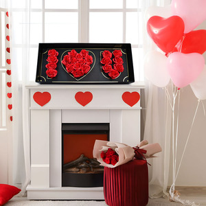 Wholesale Mother Day <strong>Gift</strong> Red <strong>Gift</strong> Box Roses I love You Pendant <strong>for</strong> Mom <strong>Birthday</strong> <strong>Gifts</strong> Women <strong>Grandma</strong> - Product Image 3