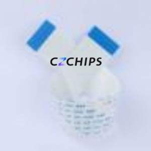 FFC-1.0-20P-200mm FFC Cable (Flexible Flat Cable) P=1mm Connector 20P 1mm 0.3mm Non-Inverting - Product Image 2