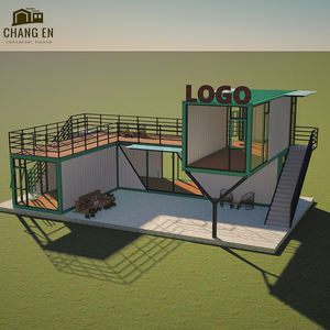 DYCE1 Chine Qualité Plage Hôtel Expédition Personnalisé De Luxe Mobile Living Préfabriqué Préfabriqué Conteneur Maison Modulaire - Product Image 6