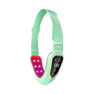 0728 Compact Small Face Sculpting <b>Tool</b> Lightweight Elastic Slimming Reusable Comfortable for Daily Home Use - Product Image 2
