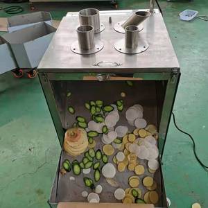 Coupe-légumes à pression <span class=keywords><strong>descendante</strong></span> Coupe-citron et pomme de terre - Product Image 5