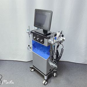 Équipement de beauté pour le visage, machine faciale de salon, jet d'oxygène Hydra 14 en 1, dermabrasion, hydro-peeling, qualité supérieure, <span class=keywords><strong>prix</strong></span> bas, 2025 - Product Image 1