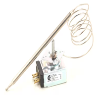 Termostato Plc Crathco SL-145-36 30A 375F, Apto para Freidoras, Venta al por Mayor