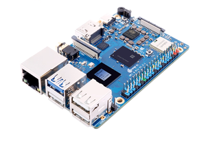 Placa de Desarrollo Orange Pi 4 Pro con Allwinner A733 SoC Octa-core, LPDDR5, 3 TOPS de Potencia de Computación, Alimentación POE - Product Image 3