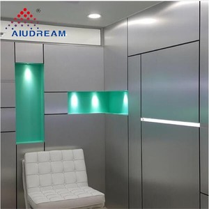 Panel Compuesto de Aluminio Alucobond de 3mm 4mm, Alta Resistencia a la Corrosión, Color Personalizado, Precio - Product Image 2