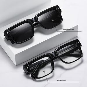 <span class=keywords><strong>Lunettes</strong></span> de soleil carrées et épaisses à monture épaisse et à monture épaisse <span class=keywords><strong>Lunettes</strong></span> de soleil <span class=keywords><strong>tendance</strong></span> 2024 2025 - Product Image 1