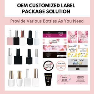 FZANEST Kit poles kuku <span class=keywords><strong>Gel</strong></span> organik Vegan grosir perlengkapan seni kuku <span class=keywords><strong>Gel</strong></span> Kit pemula kesehatan kuku <span class=keywords><strong>Set</strong></span> koleksi pemoles <span class=keywords><strong>Gel</strong></span> - Product Image 6