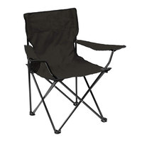 Chaise de camping pliable portable, durable, écologique, légère, confortable, capacité de charge de 100 kg, tissu Oxford 600D, parc, plage