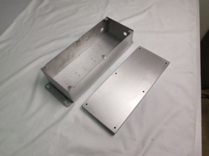 Chất lượng cao tùy chỉnh tấm nhôm chế tạo kim loại chất lượng cao tùy chỉnh nhôm bao vây - Product Image 6