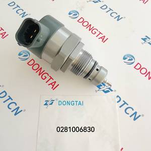 ตัวปรับแรงดันคอมมอนเรลดีเซล สแตนเลสใหม่ DONGTAI สำหรับระบบหัวฉีดน้ำมันเชื้อเพลิง Fiat 1984-1995 รหัสอะไหล่แท้ 0281006164 - Product Image 3