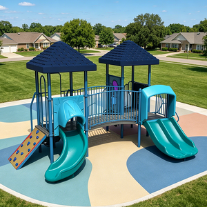 Équipements de parc <span class=keywords><strong>d</strong></span>'attractions, équipements de jeu commerciaux personnalisés pour hôtels, aires de jeux pour enfants, aires de jeux extérieures - Product Image 4
