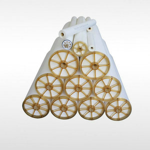 Filtre à membrane d'osmose inverse (RO) industrielle haute pression avec moteur, garantie 1 an pour le traitement <span class=keywords><strong>de</strong></span> l'<span class=keywords><strong>eau</strong></span> - Product Image 1